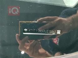 تۆیۆتا کامری